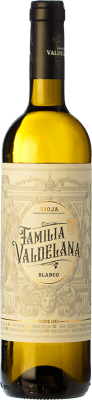 Valdelana Malvasía — Malvoisie Rioja 75 cl