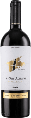 Valdemar Las Seis Alhajas Reserve