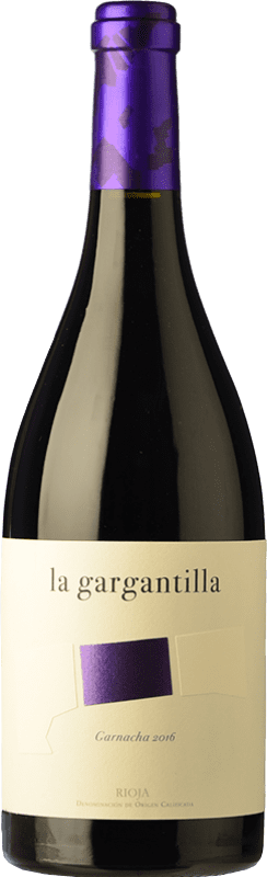 29,95 € | Red wine Valdemar La Gargantilla Aged D.O.Ca. Rioja The Rioja Spain Grenache Bottle 75 cl