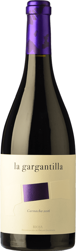 34,95 € Free Shipping | Red wine Valdemar La Gargantilla Aged D.O.Ca. Rioja