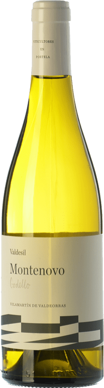 11,95 € | White wine Valdesil Montenovo D.O. Valdeorras Galicia Spain Godello Bottle 75 cl