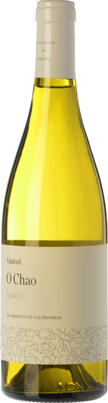 69,95 € | Белое вино Valdesil O Chao старения D.O. Valdeorras Галисия Испания Godello 75 cl