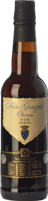 Free Shipping | Fortified Wine Valdespino Don Gonzalo Oloroso VOS Very Old Sherry D.O. Jerez-Xérès-Sherry Andalusia Spain Palomino Fino Half Bottle 37 cl