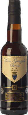 Valdespino Oloroso Don Gonzalo VOS Palomino Fino Manzanilla-Sanlúcar de Barrameda Half Bottle 37 cl