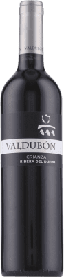 Valdubón Crianza — Aged