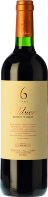 Valduero Premium Tempranillo Ribera del Duero Резерв 6 Лет 75 cl