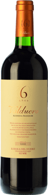 Valduero Tempranillo Ribera del Duero Premium Riserva 6 Anni 75 cl