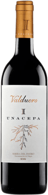 Envío gratis | Vino tinto Valduero Una Cepa Reserva D.O. Ribera del Duero Castilla y León España Tempranillo 75 cl