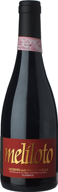 26,95 € Free Shipping | Sweet wine Valentina Cubi Meliloto D.O.C.G. Recioto della Valpolicella Medium Bottle 50 cl