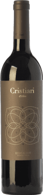 Vall de Baldomar Cristiari d'Alòs Merlot — Мерло Costers del Segre молодое 75 cl
