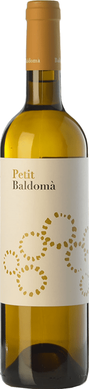 6,95 € 免费送货 | 白酒 Vall de Baldomar Petit Baldomà Blanc D.O. Costers del Segre