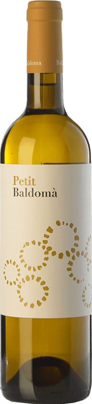 6,95 € | White Wine Vall de Baldomar Petit Baldomà D.O. Costers del Segre Catalonia Spain Macabeo, Gewürztraminer, Riesling 75 cl