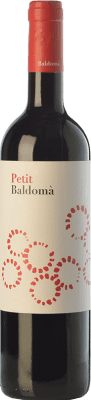 Vall de Baldomar Petit Baldomà Negre Costers del Segre Молодой 75 cl