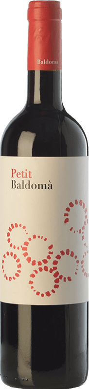 6,95 € | 红葡萄酒 Vall de Baldomar Petit Baldomà 年轻的 D.O. Costers del Segre 加泰罗尼亚 西班牙 Merlot — 梅洛, Cabernet Sauvignon — 赤霞珠 75 cl