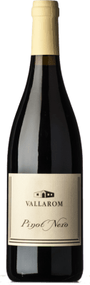 Vallarom Pinot Nero Pinot Preto Vallagarina Biológico 75 cl