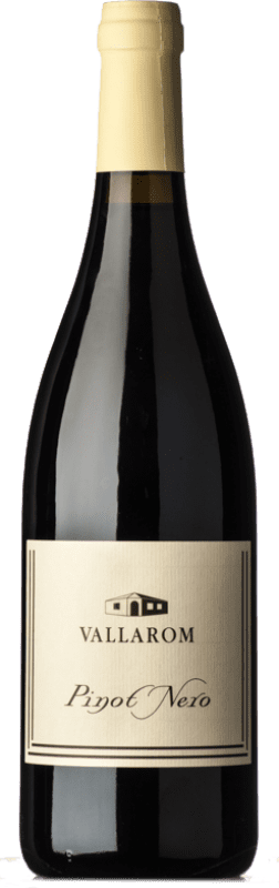 21,95 € | Rotwein Vallarom Pinot Nero I.G.T. Vallagarina Trentino Italien Spätburgunder 75 cl