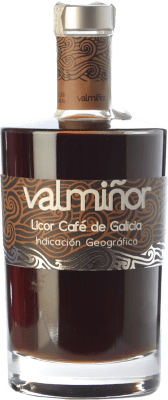 14,95 € | Herbal liqueur Valmiñor Licor de Café D.O. Orujo de Galicia Galicia Spain Half Bottle 50 cl