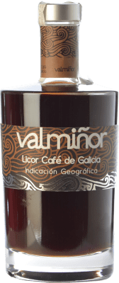 16,95 € | Licor de hierbas Valmiñor Licor de Café D.O. Orujo de Galicia Galicia España Botella Medium 50 cl