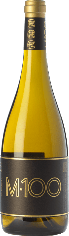 19,95 € Envoi gratuit | Vin blanc Valmiñor Davila M100 Crianza D.O. Rías Baixas