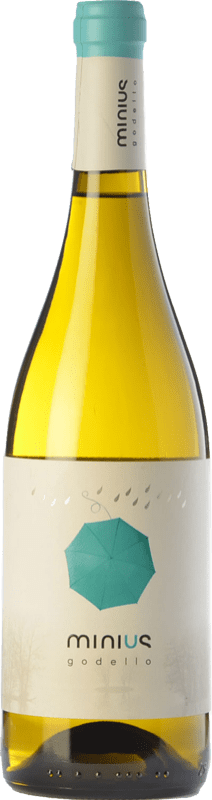 12,95 € | Белое вино Valmiñor Minius D.O. Monterrei Галисия Испания Godello — Годельо 75 cl