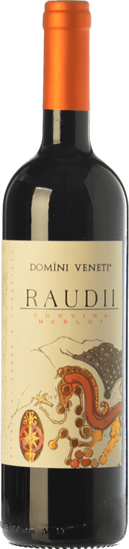 10,95 € 送料無料 | 赤ワイン Valpolicella Negrar Domìni Veneti Raudii I.G.T. Veneto