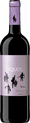 Vaquos Tempranillo Ribera del Duero Дуб 75 cl