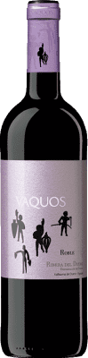 Vaquos Tempranillo Ribera del Duero Rovere 75 cl