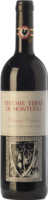 Vecchie Terre di Montefili Sangiovese Chianti Classico 75 cl