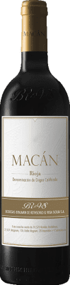 Vega Sicilia Macán Tempranillo Rioja 75 cl