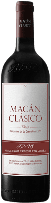 Vega Sicilia Macán Clásico Tempranillo Rioja 75 cl
