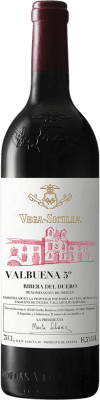 Vega Sicilia Valbuena 5º año Ribera del Duero Резерв 75 cl