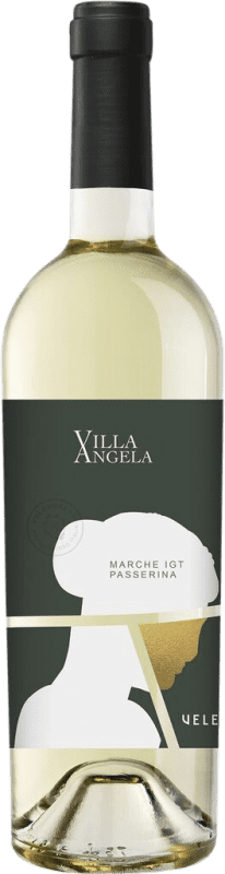 12,95 € | 白酒 Velenosi Villa Angela I.G.T. Marche 马尔凯 意大利 Passerina 75 cl