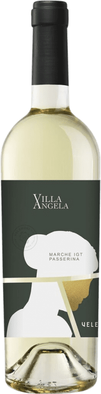 22,95 € 送料無料 | 白ワイン Velenosi Villa Angela I.G.T. Marche