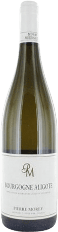 14,95 € Spedizione Gratuita | Vino bianco Pierre Morey A.O.C. Bourgogne Aligoté