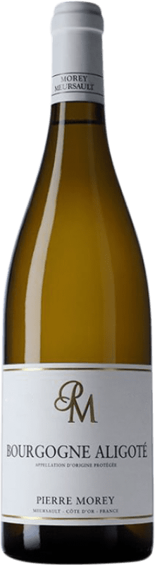 Envio grátis | Vinho Branco Pierre Morey A.O.C. Bourgogne Aligoté Borgonha França Aligoté 75 cl