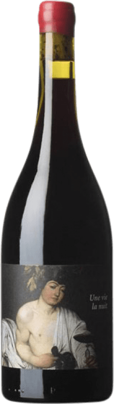 19,95 € 送料無料 | 赤ワイン Clos du Rouge Gorge Hors Champ Une Vie La Nuit I.G.P. Vin de Pays Côtes Catalanes