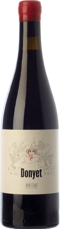 15,95 € | 红葡萄酒 Venus La Universal Donyet 年轻的 D.O. Montsant 加泰罗尼亚 西班牙 Merlot — 梅洛, Garnacha — 歌海娜, Cabernet Sauvignon — 赤霞珠, Cariñena — 佳丽酿 75 cl