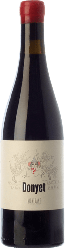 15,95 € | 红酒 Venus La Universal Donyet 年轻的 D.O. Montsant 加泰罗尼亚 西班牙 Merlot, Grenache, Cabernet Sauvignon, Carignan 75 cl