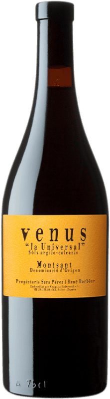 39,95 € Free Shipping | Red wine Venus La Universal Crianza D.O. Montsant Catalonia Spain Syrah, Carignan Bottle 75 cl