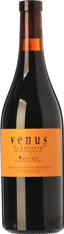 37,95 € Kostenloser Versand | Rotwein Venus La Universal Alterung D.O. Montsant Magnum-Flasche 1,5 L