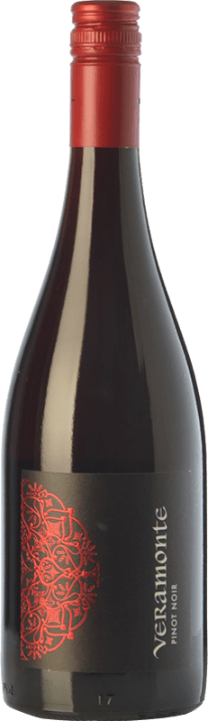 8,95 € Kostenloser Versand | Rotwein Veramonte Crianza — Kurze Fassreifung I.G. Valle Central