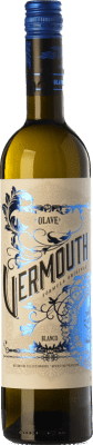 ベルモット Olave Blanco 75 cl