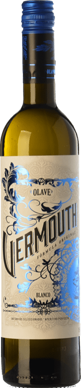 Free Shipping | Vermouth Olave Blanco — White Catalonia Spain 75 cl