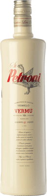Wermut Vermutería de Galicia St. Petroni Vermello 1 L