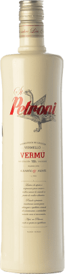 Wermut Vermutería de Galicia Saint Petroni Vermello 1 L