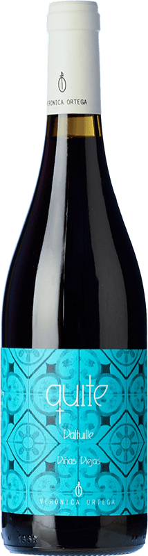 14,95 € Free Shipping | Red wine Verónica Ortega Quite Young D.O. Bierzo Organic