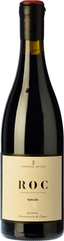 57,95 € Free Shipping | Red wine Verónica Ortega Roc Aged D.O. Bierzo Organic