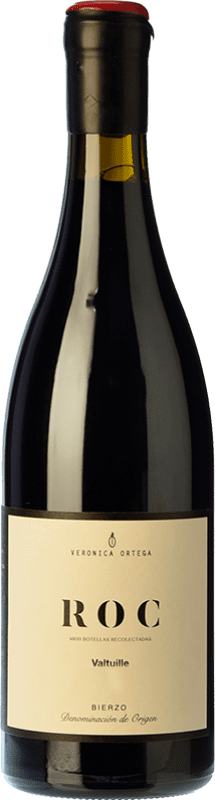 29,95 € 免费送货 | 红酒 Verónica Ortega Roc 岁 D.O. Bierzo