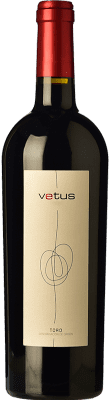 Spedizione Gratuita | Vino rosso Vetus Crianza D.O. Toro Castilla y León Spagna Tinta de Toro 75 cl