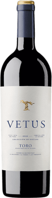 Envío gratis | Vino Tinto Vetus Crianza D.O. Toro Castilla y León España Tinta de Toro 75 cl